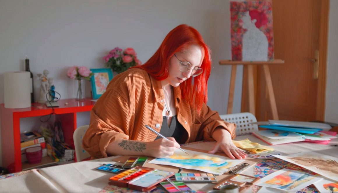 Red Creativa Espacio ya tiene su propia página web